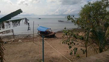 Volunteer Koh Seh Cambodia