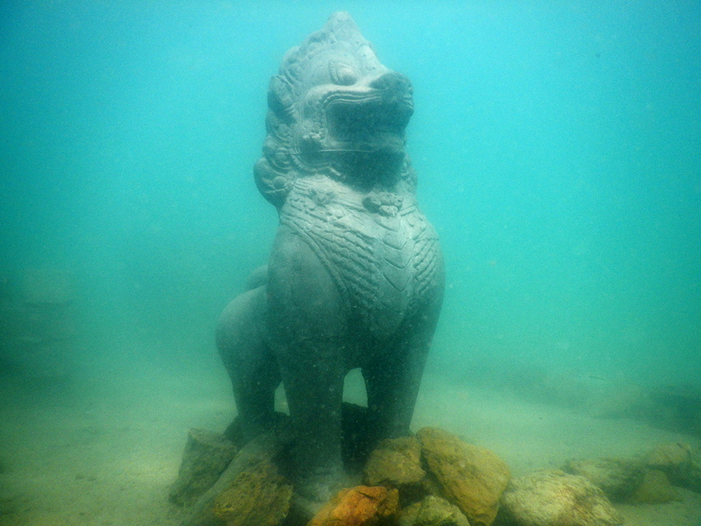 Artificial Reef Cambodia