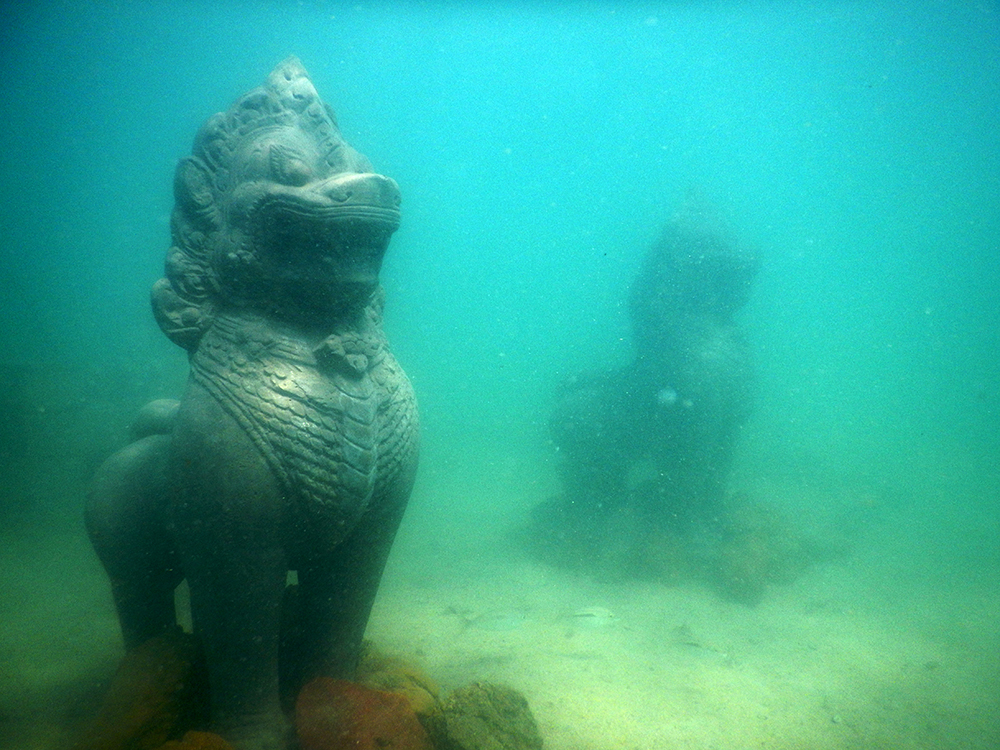 Artificial Reef Cambodia