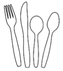 Plastic Cutlery 