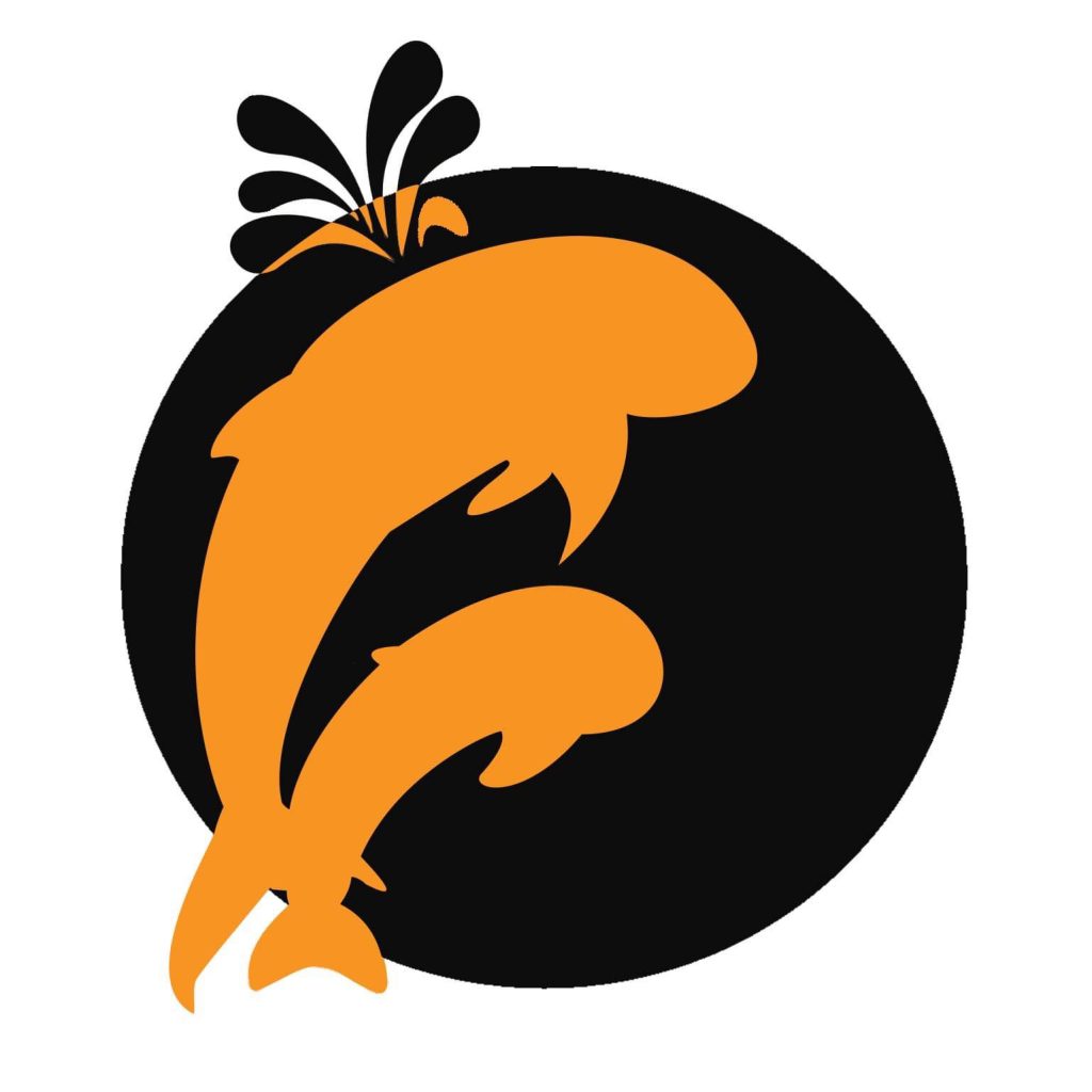 Marine Conservation Marine Mammal Project Logo